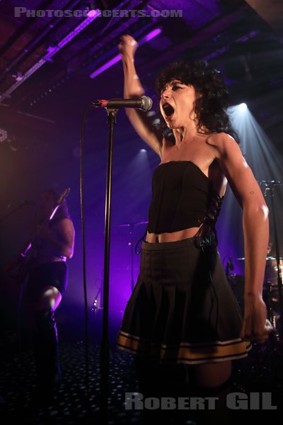 MENADES - 2024-05-21 - PARIS - La Maroquinerie - 